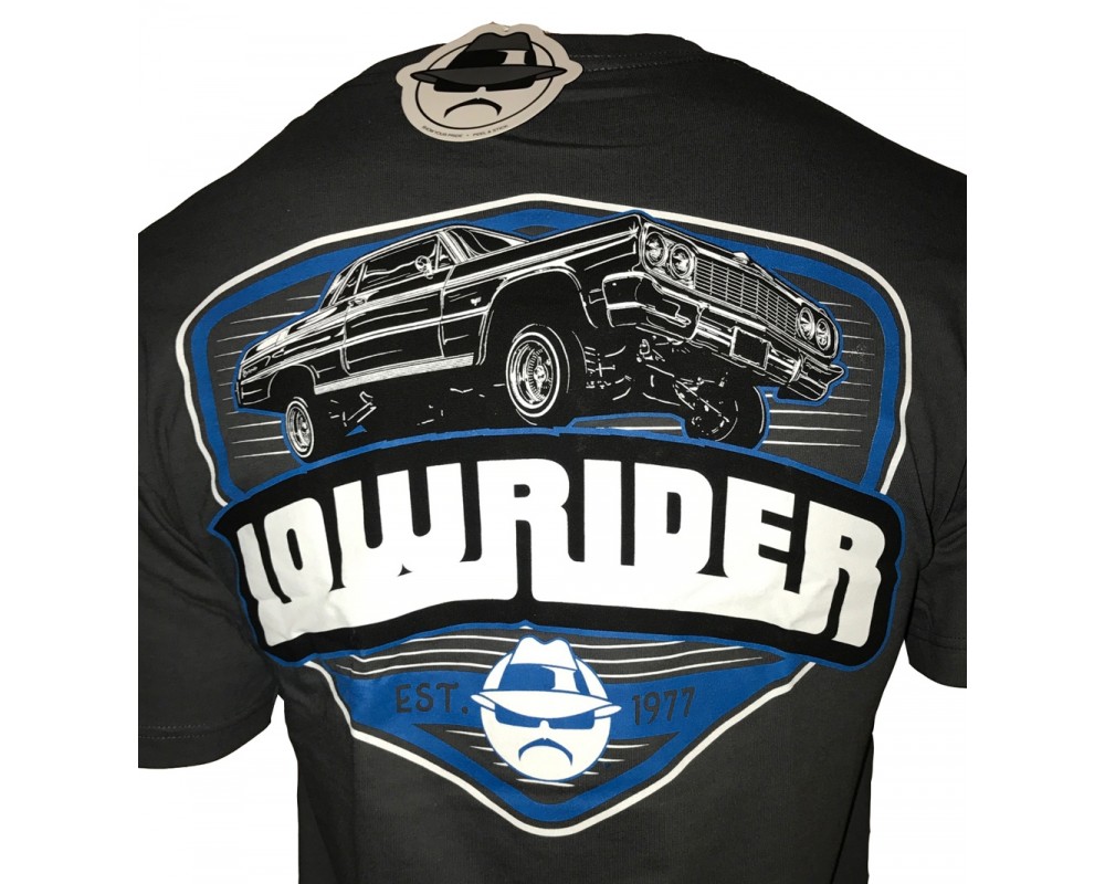 Low Rider Apparel Lowrider T-Shirts – Chicano Clothing & Lowrider Shirts – NWHECO