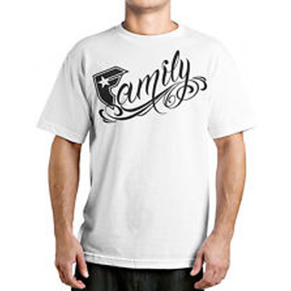 Famous Stars And Straps Big Family T Shirt Califas La Marca Del Diablo Xzavier Uva Established in 1999 by travis barker. famous stars and straps big family t
