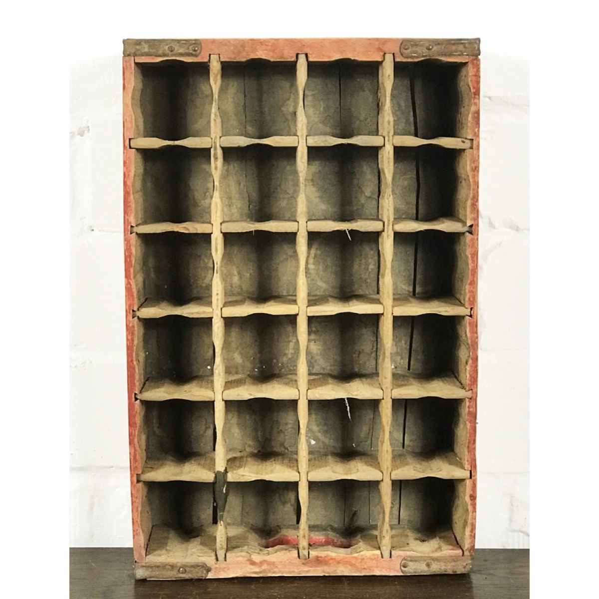 Original Soda Crate Coca Cola Getrankekiste Califas La Marca