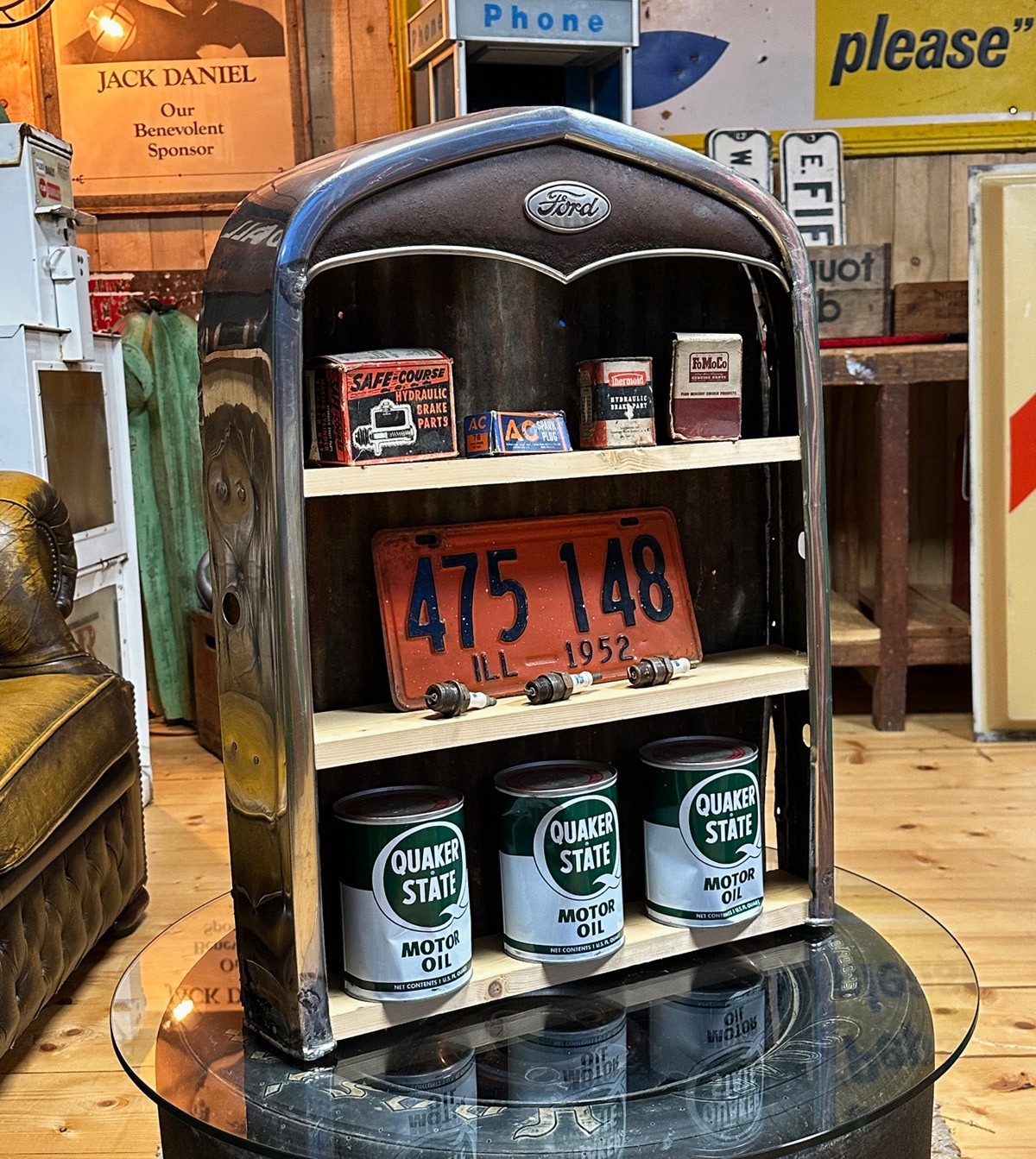 Ford Model A Kühlergrill Regal - 1931