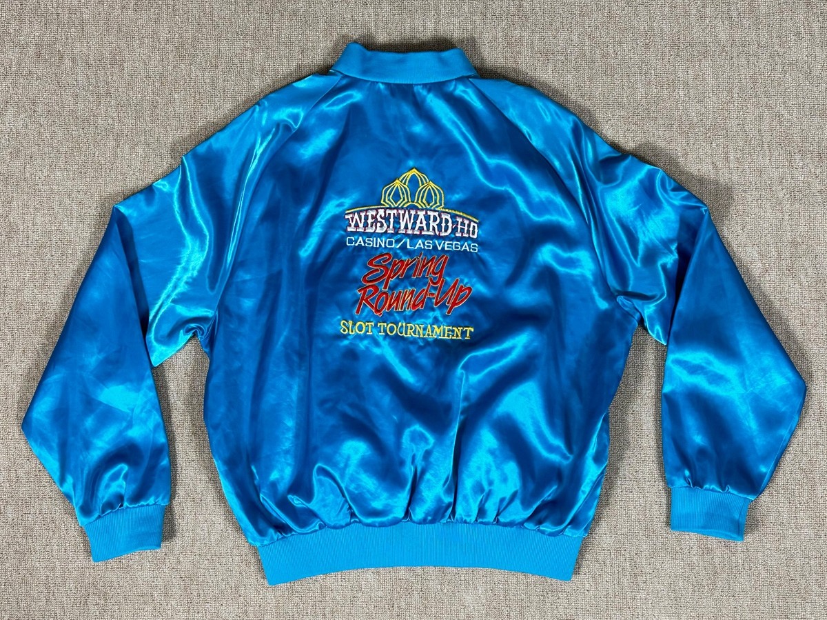 1980´s Westward Ho Casino Las Vegas Jacke
