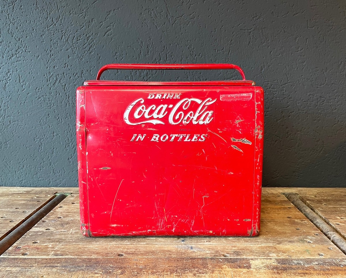 Coca Cola Cavalier Picnic Cooler