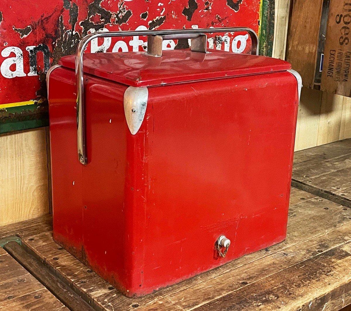 Progress Picnic Cooler