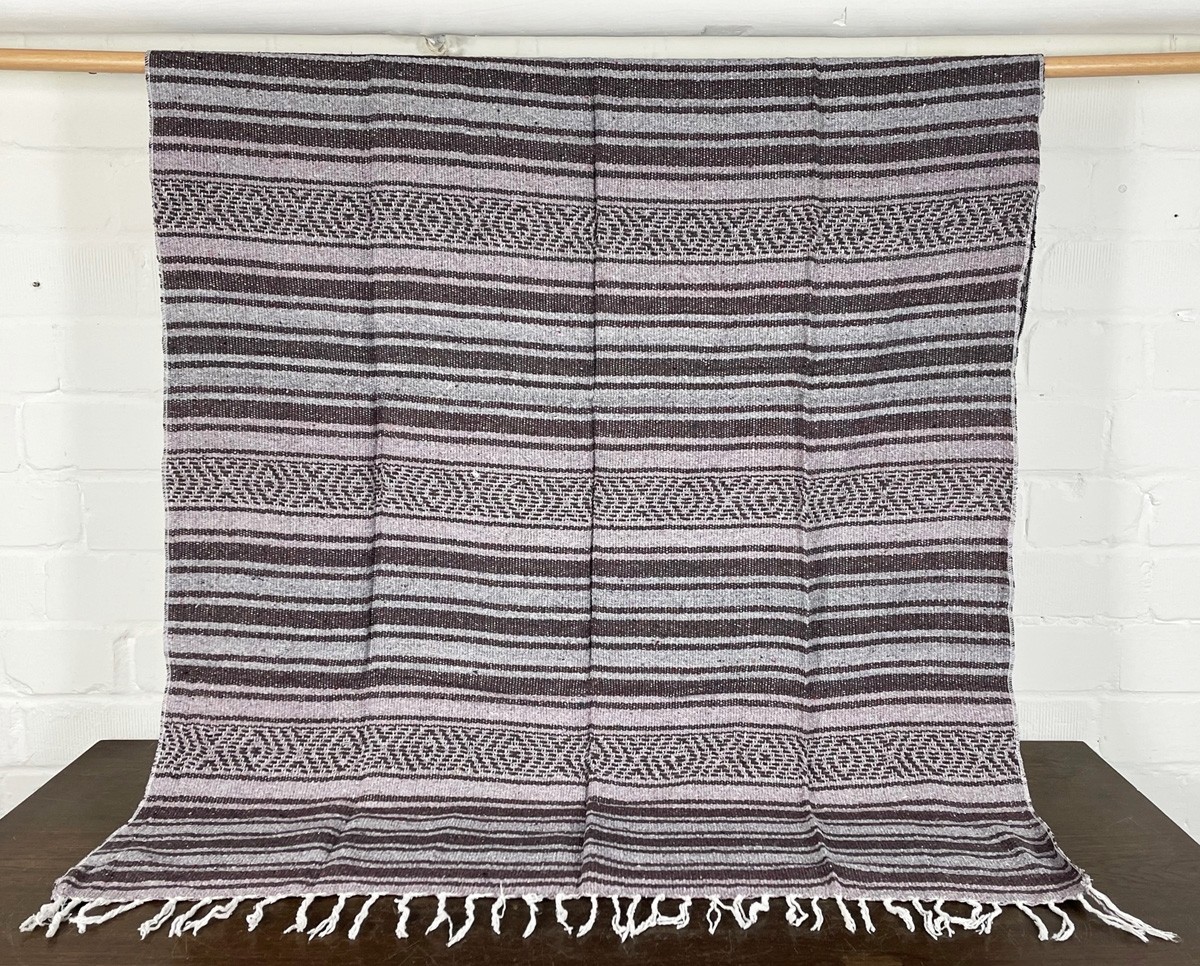 Mexiko Falsa Blanket Decke