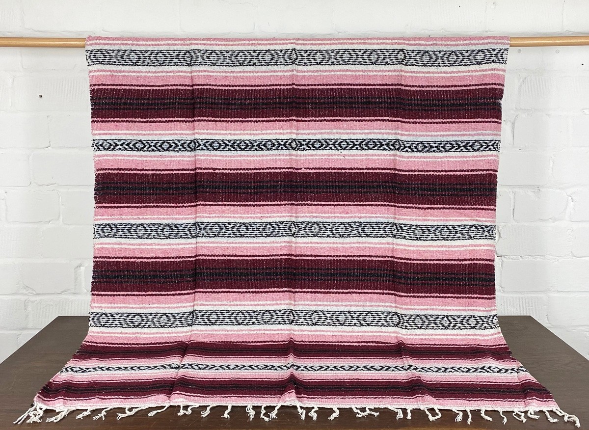 Mexiko Falsa Blanket Decke