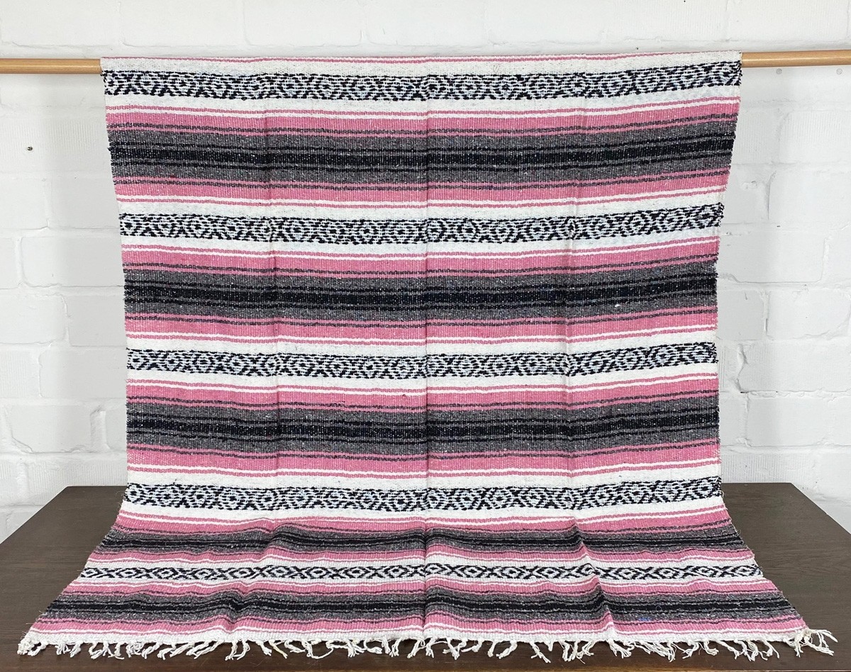 Mexiko Falsa Blanket Decke