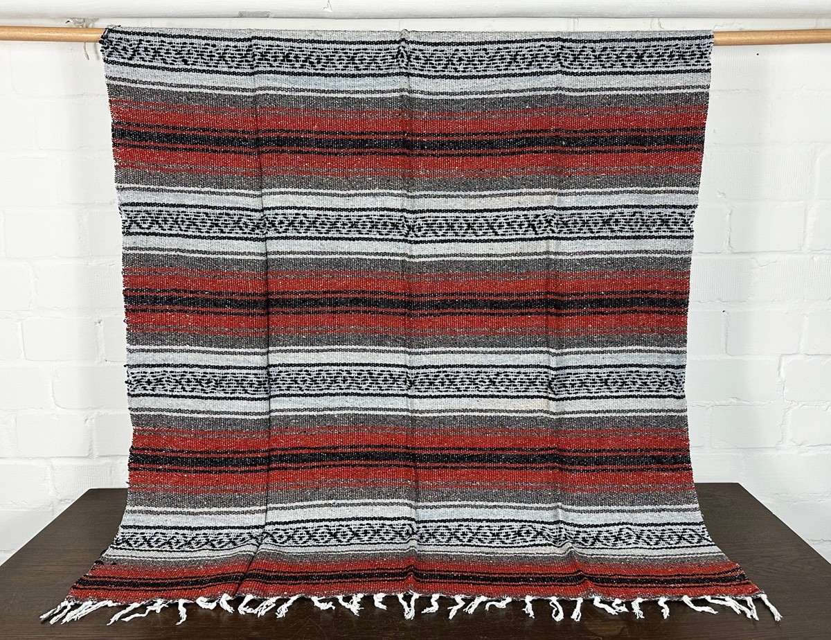Mexiko Falsa Blanket Decke