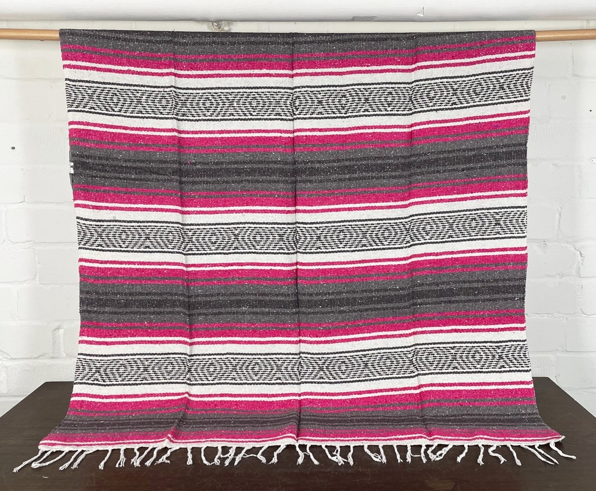 Mexiko Falsa Blanket Decke