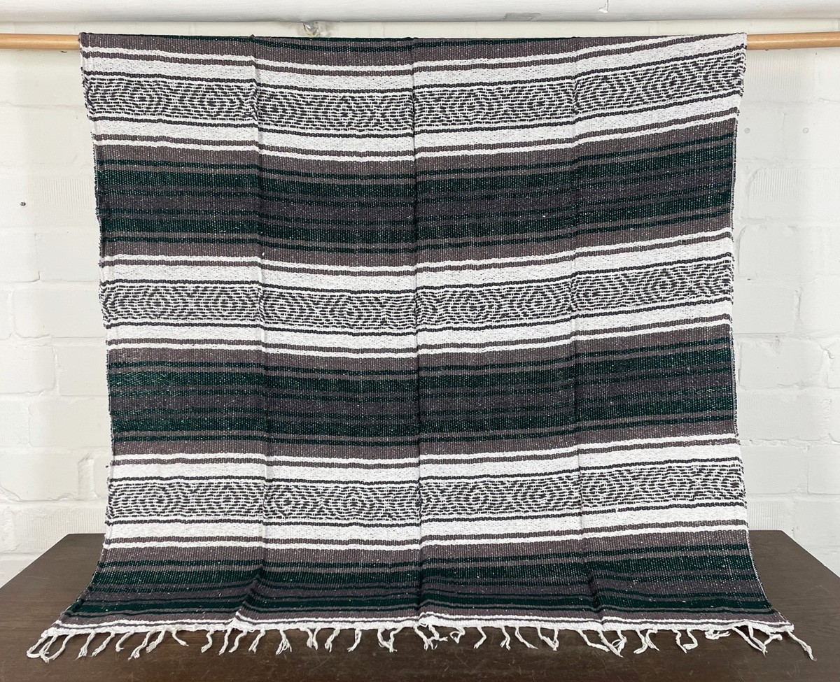 Mexiko Falsa Blanket Decke