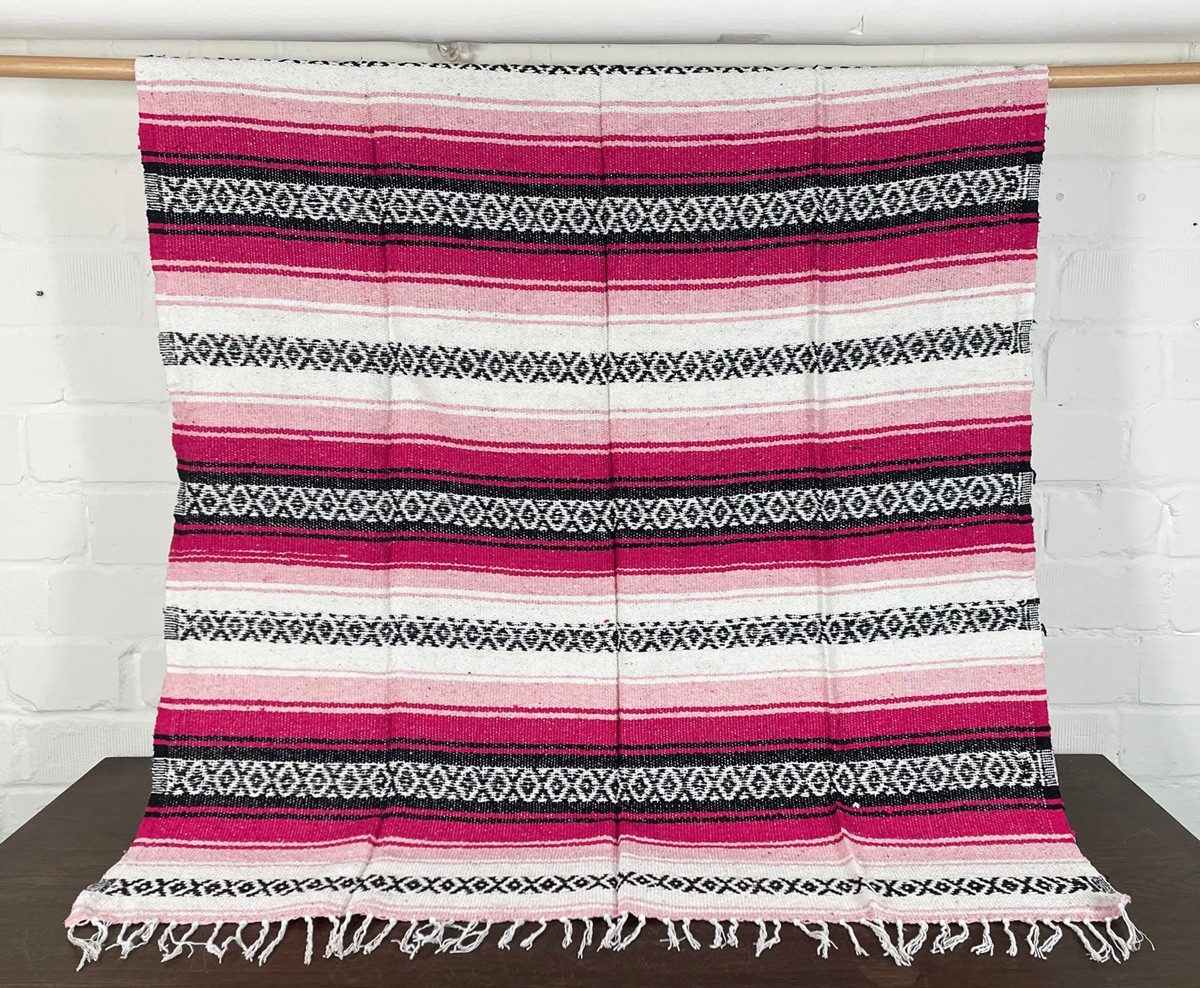 Mexiko Falsa Blanket Decke