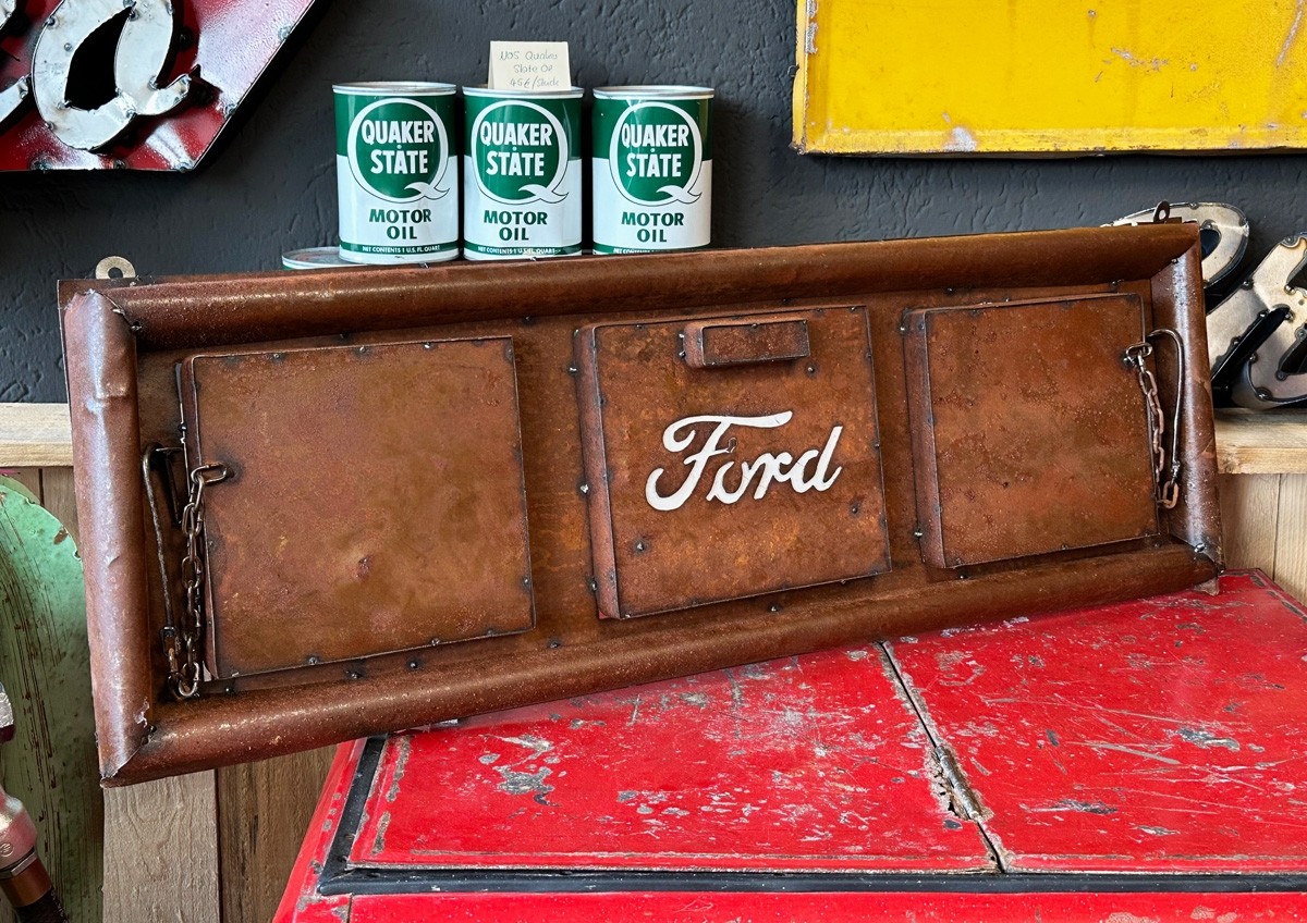 Ford Heckklappe / Tailgate