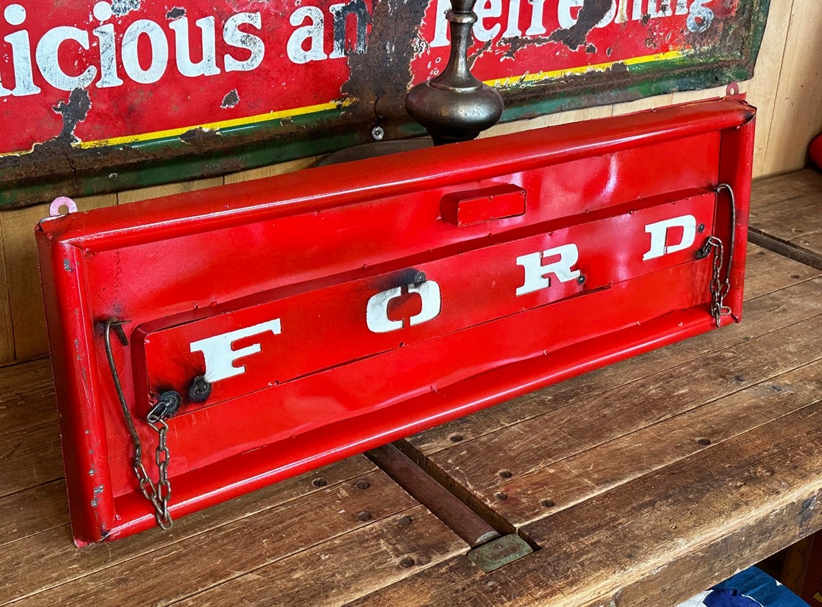 Ford Heckklappe / Tailgate