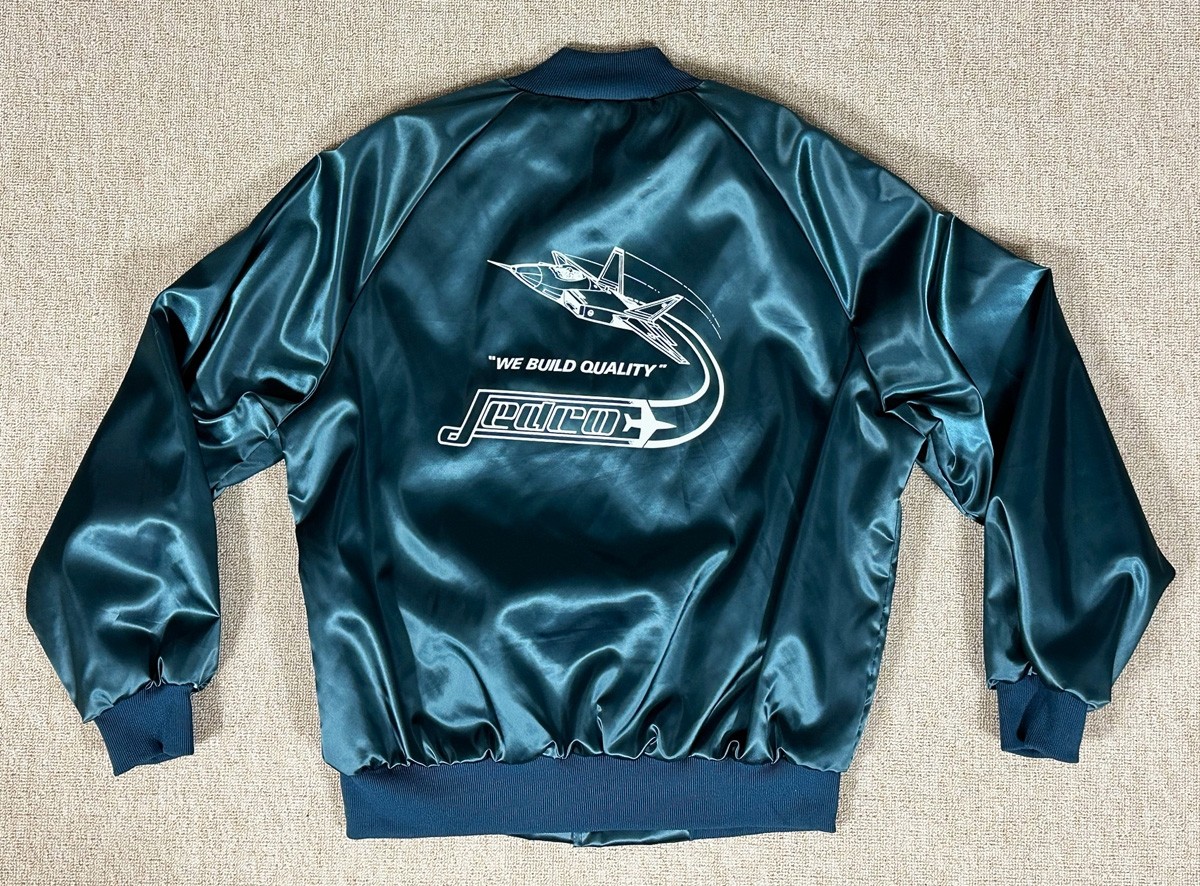 1990´s Jedco Pratt & Whitney Jacke