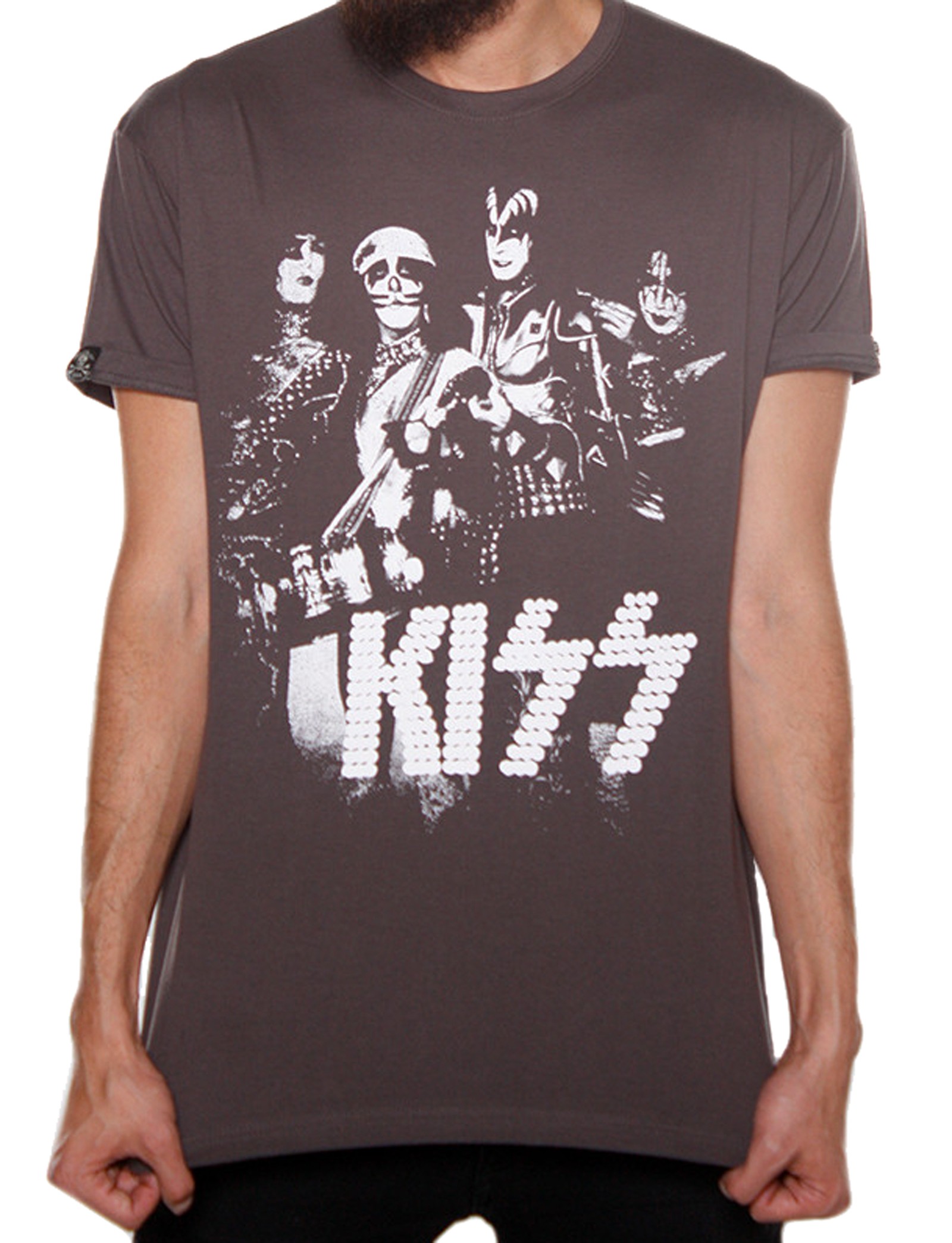 La Marca Del Diablo - Kiss 76 T-Shirt