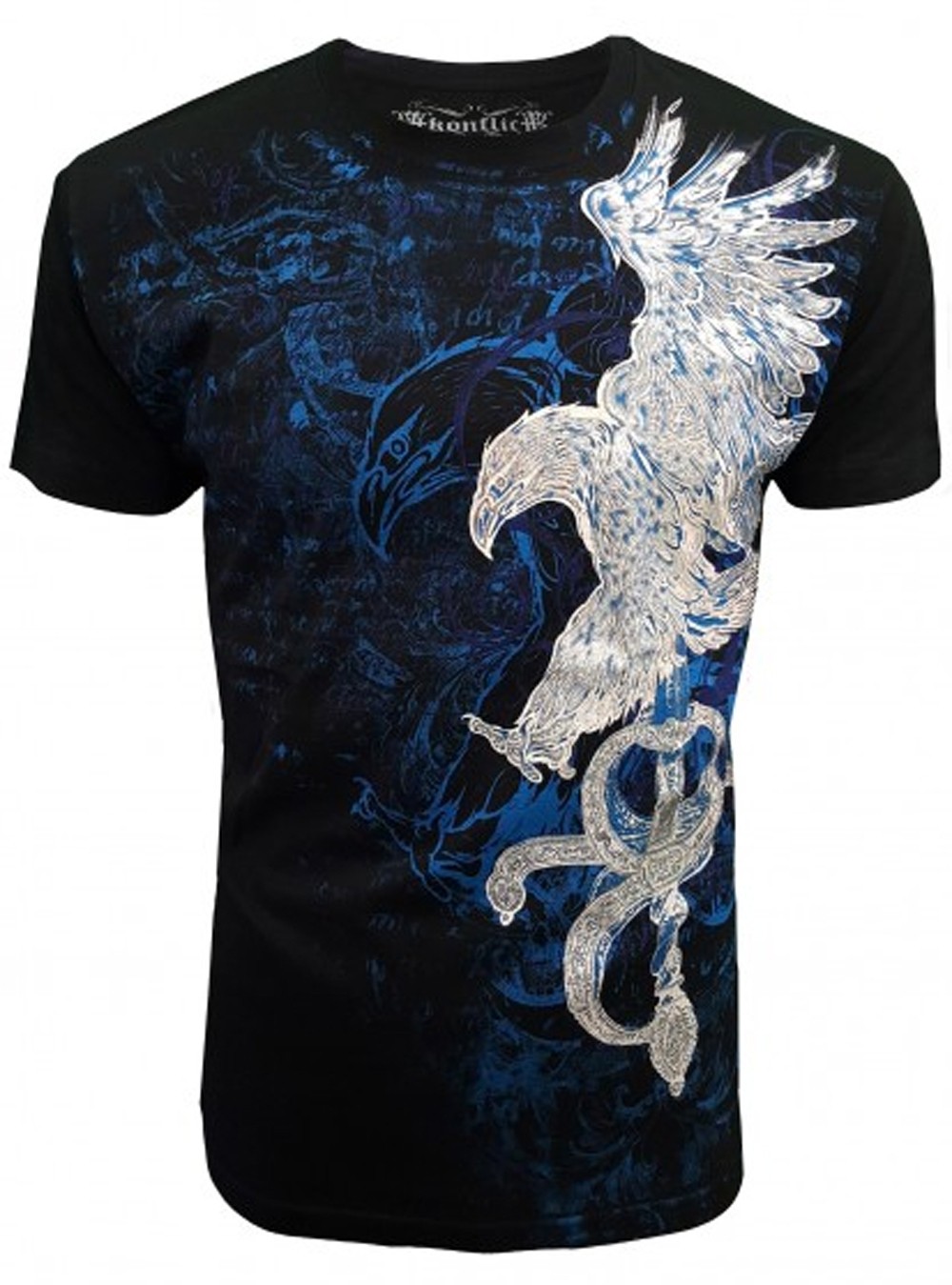 Konflic Clothing - Eagles T-Shirt