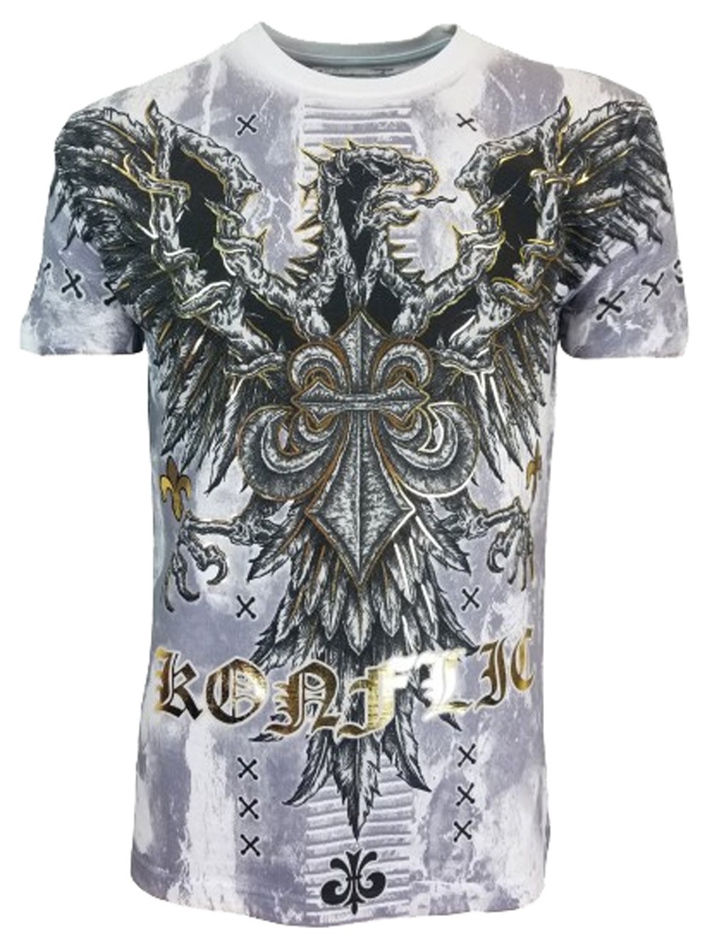 Konflic Clothing - Eagle T-Shirt