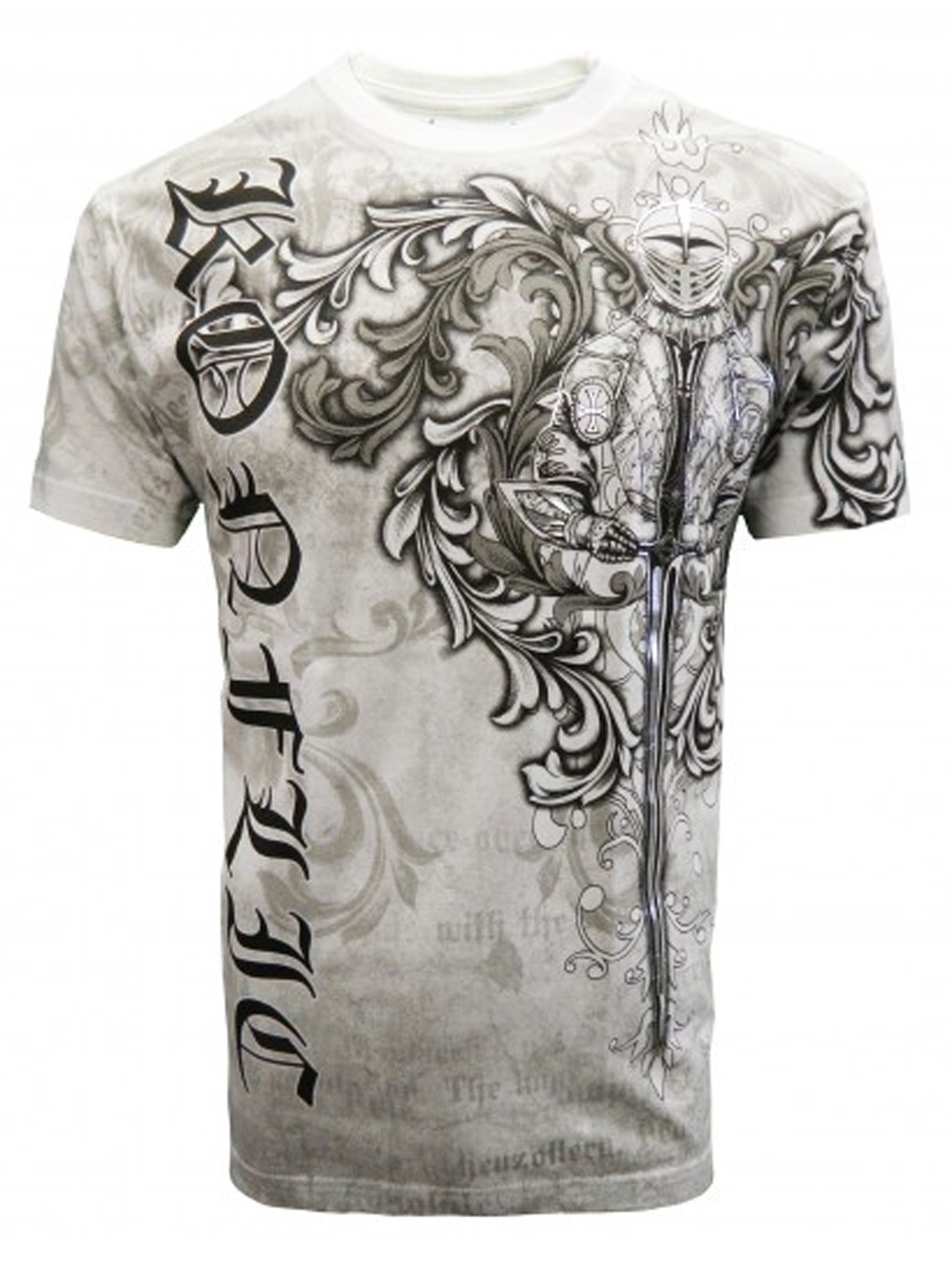 Konflic Clothing - Knight Wars T-Shirt