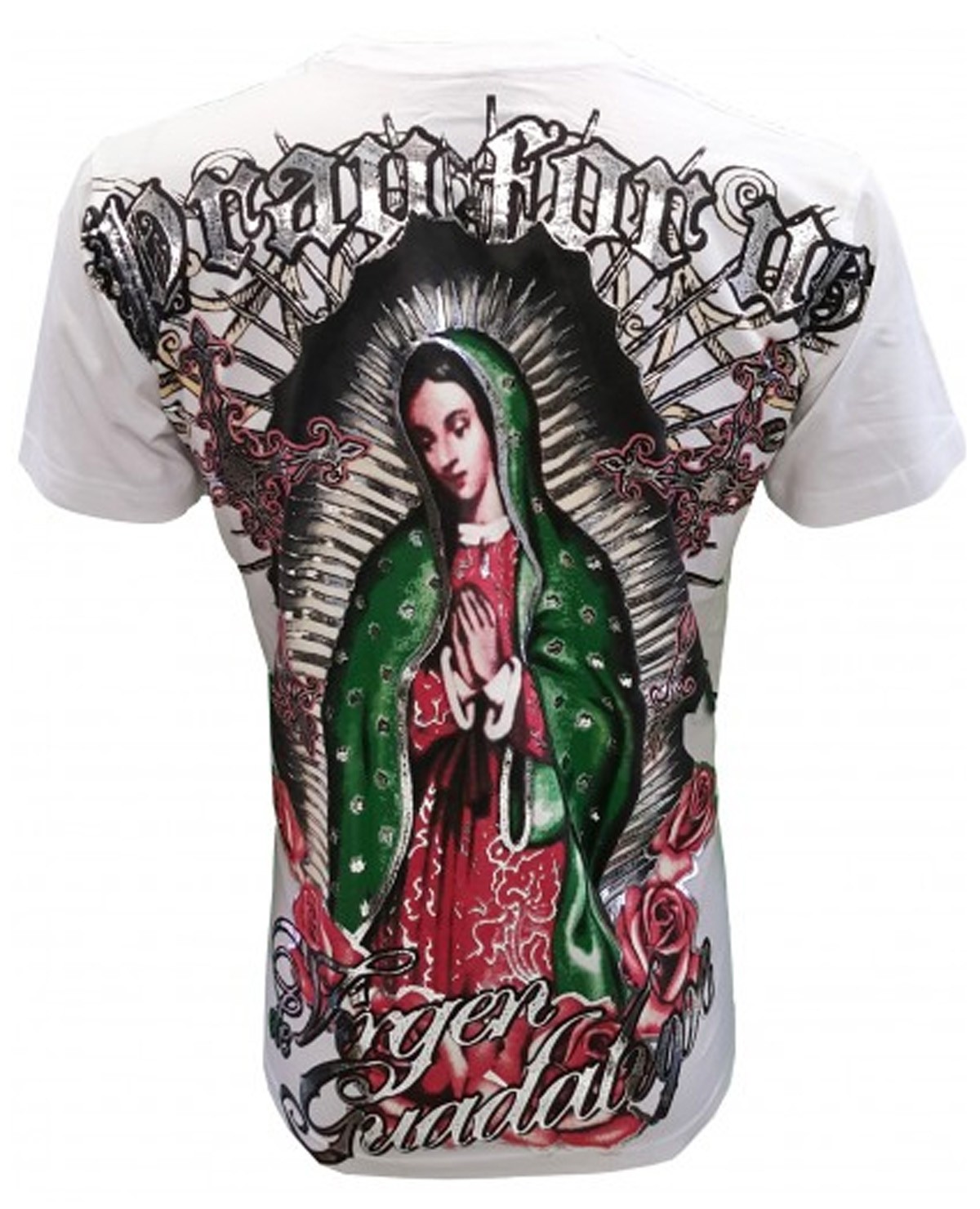 Konflic Clothing - Pray For Us T-Shirt