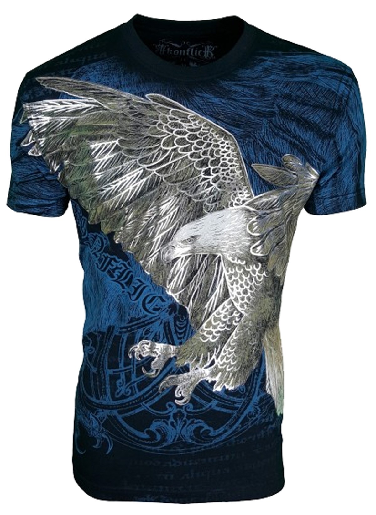 Konflic Clothing - Screaming Eagle T-Shirt