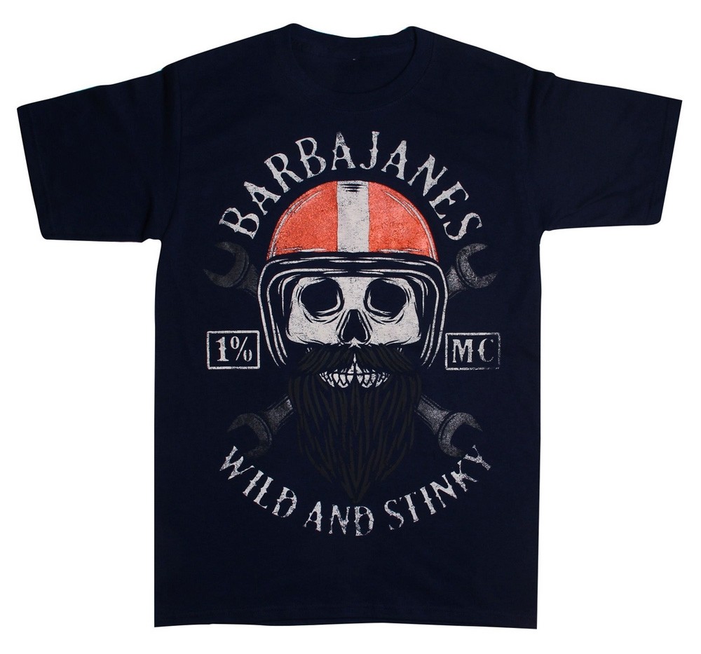 La Marca Del Diablo - Barbajanes T-Shirt