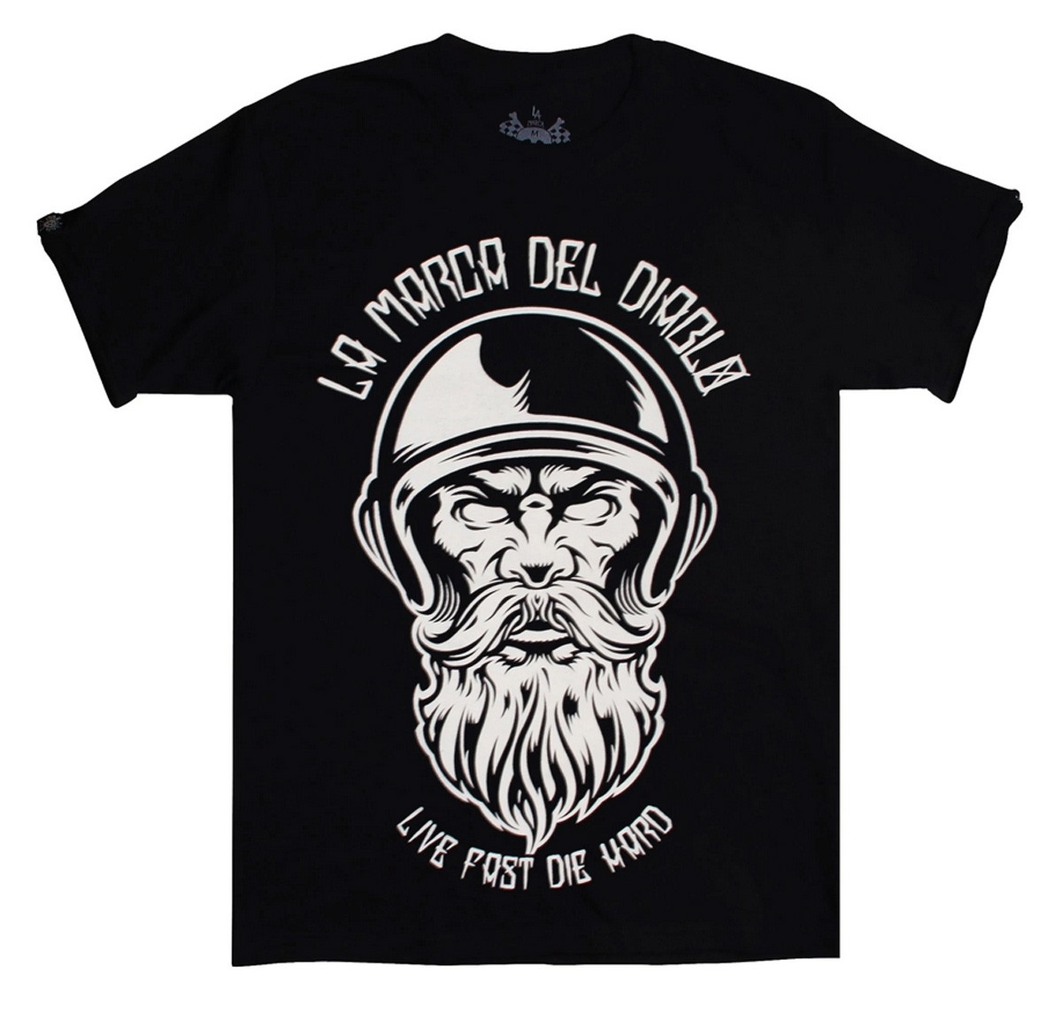 La Marca Del Diablo - Bearded T-Shirt