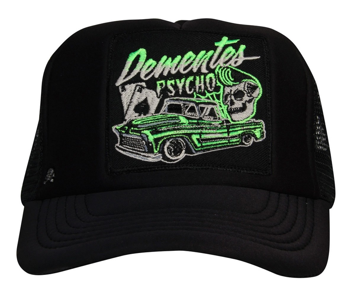 La Marca Del Diablo - Dementes Psycho Trucker Cap