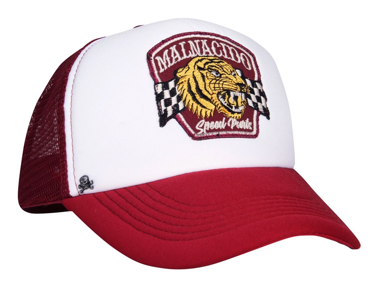 La Marca Del Diablo - Malnacidos Speed Parts Trucker Cap