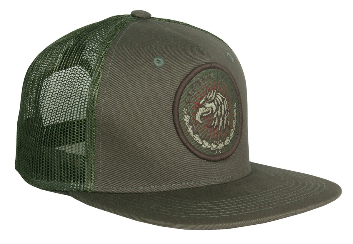 La Marca Del Diablo - Sangre Azteca Trucker Cap