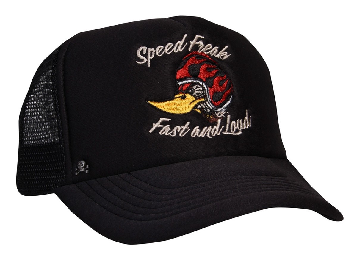 La Marca Del Diablo - Speed Freak Trucker Cap