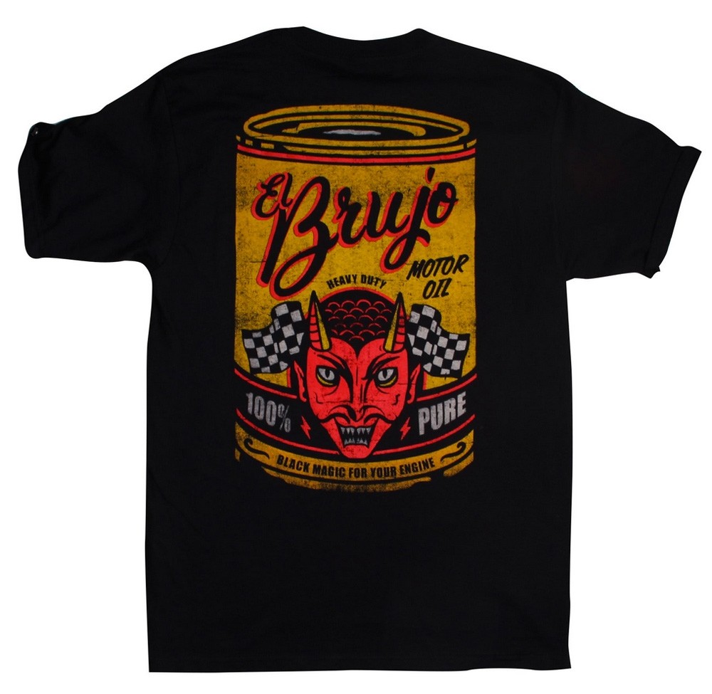 La Marca Del Diablo - El Brujo T-Shirt