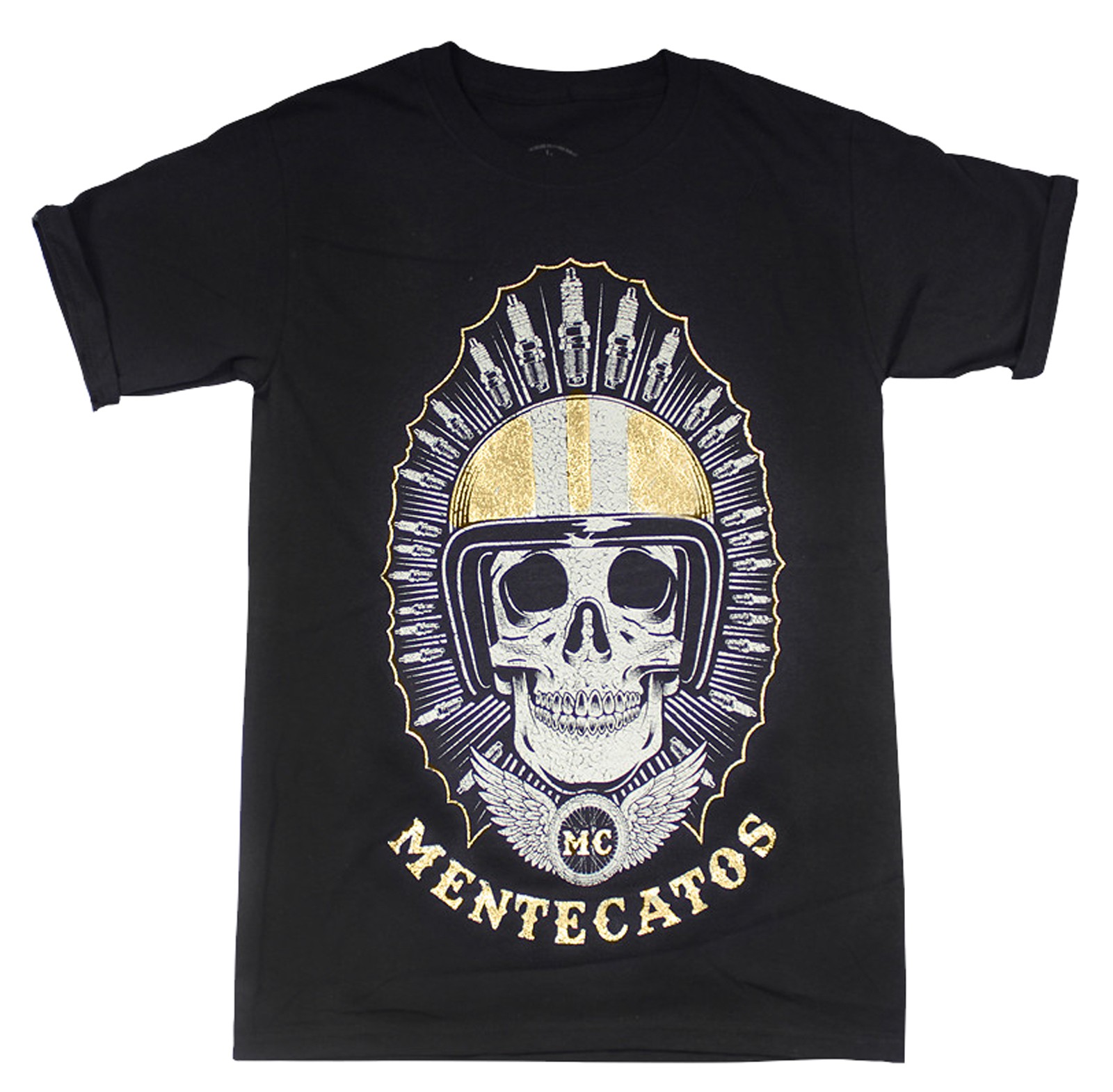 La Marca Del Diablo - Mentecatos MC T-Shirt