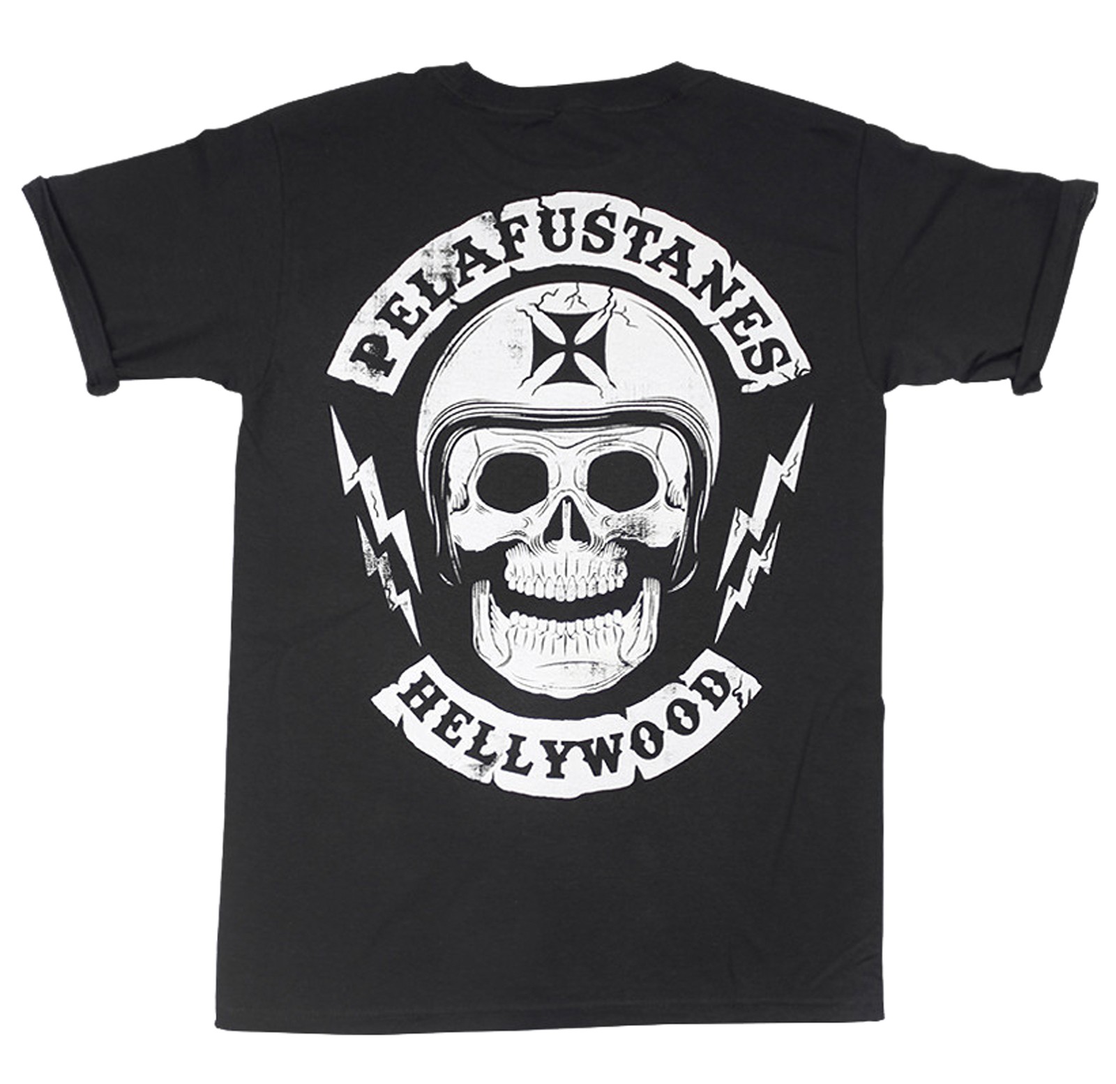 La Marca Del Diablo - Pelafustanes T-Shirt