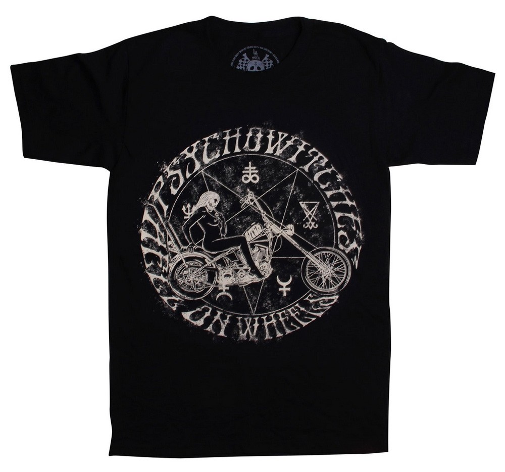 La Marca Del Diablo - Psycho Witches T-Shirt
