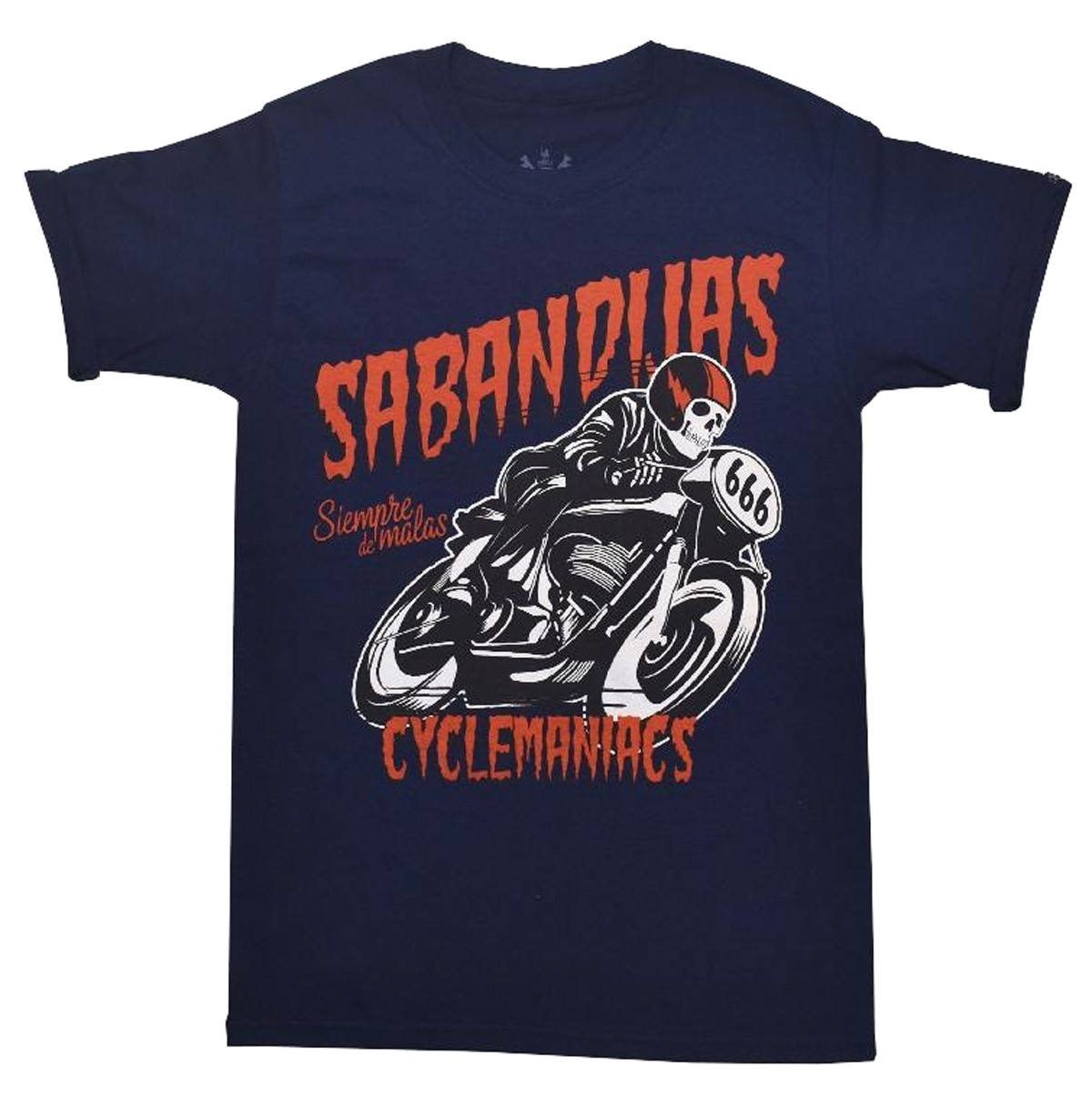 La Marca Del Diablo - Sabandijas T-Shirt