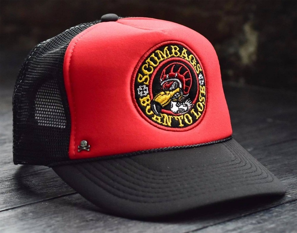 La Marca Del Diablo - Volture Trucker Cap