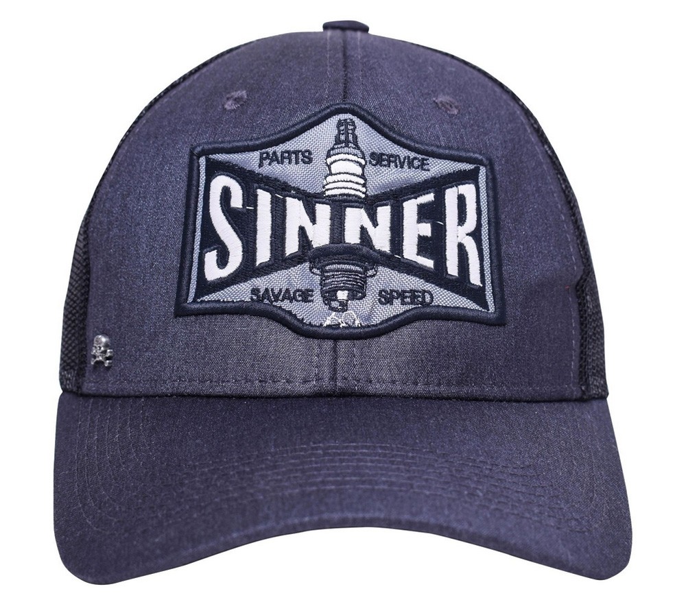 La Marca Del Diablo - Sinner Trucker Cap