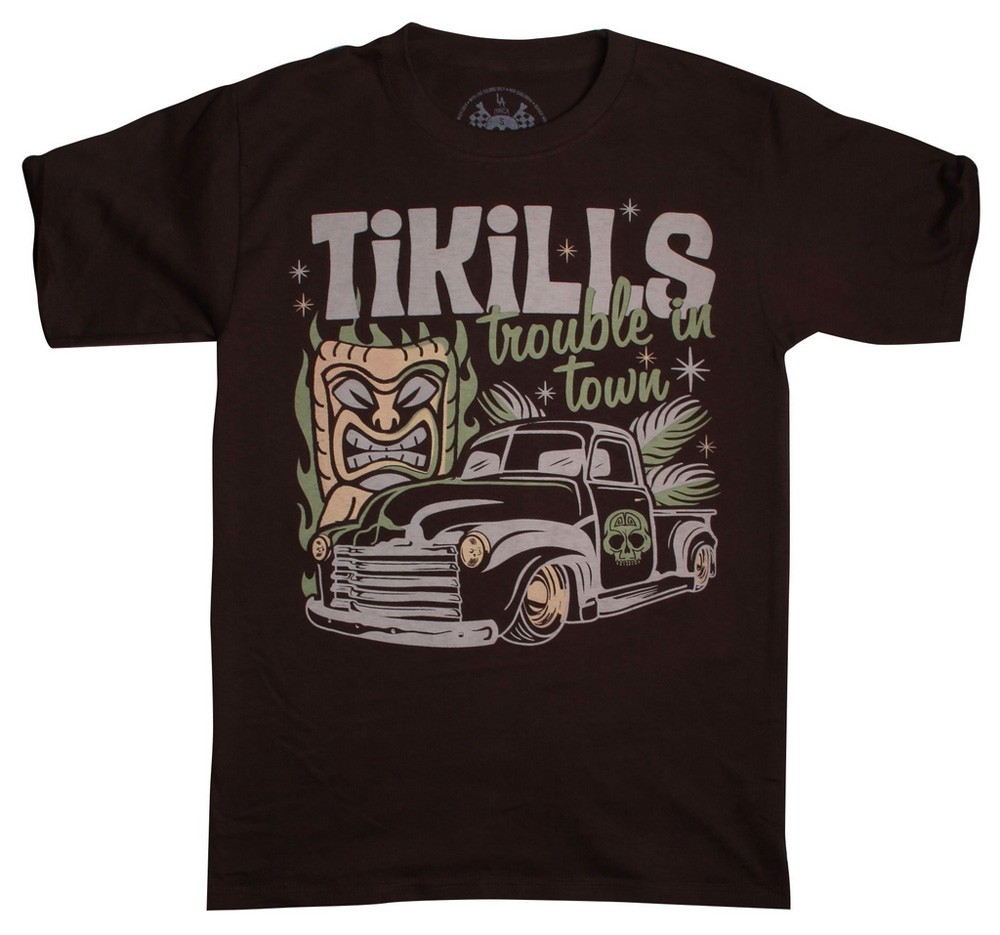 La Marca Del Diablo - TiKills T-Shirt