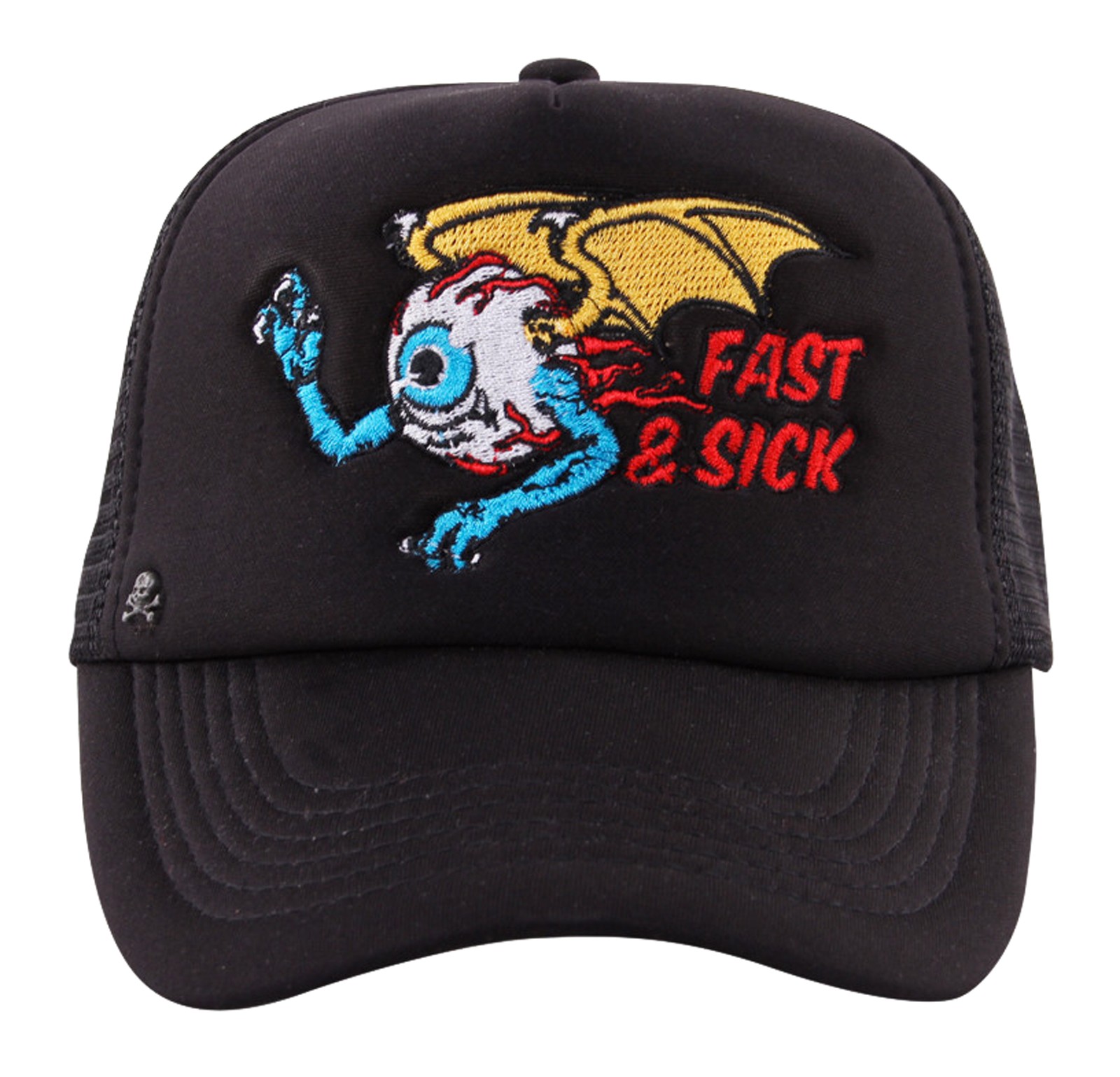 La Marca Del Diablo - Fast & Sick Trucker Cap
