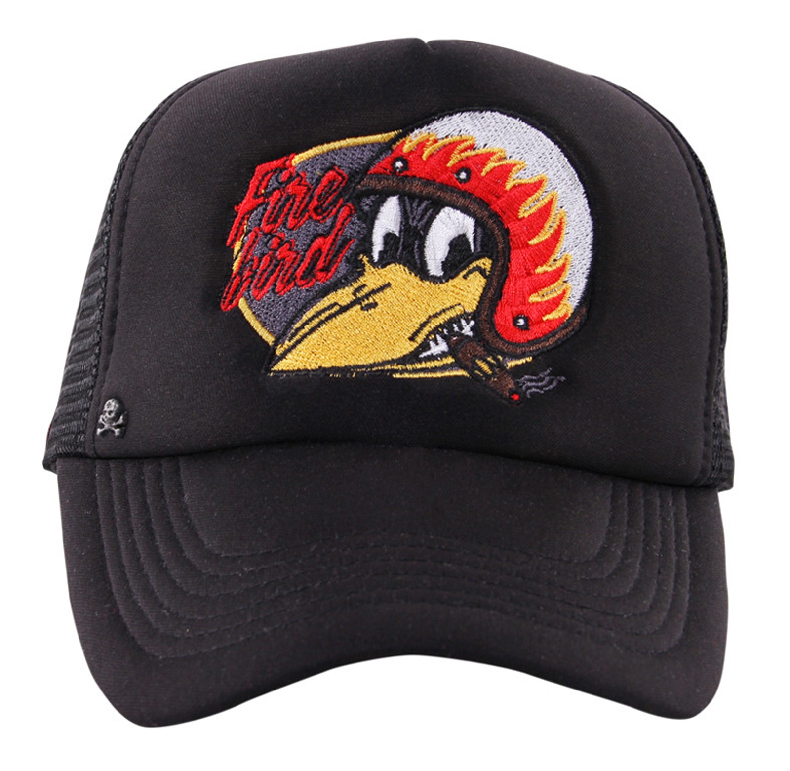 La Marca Del Diablo - Fire Bird Trucker Cap