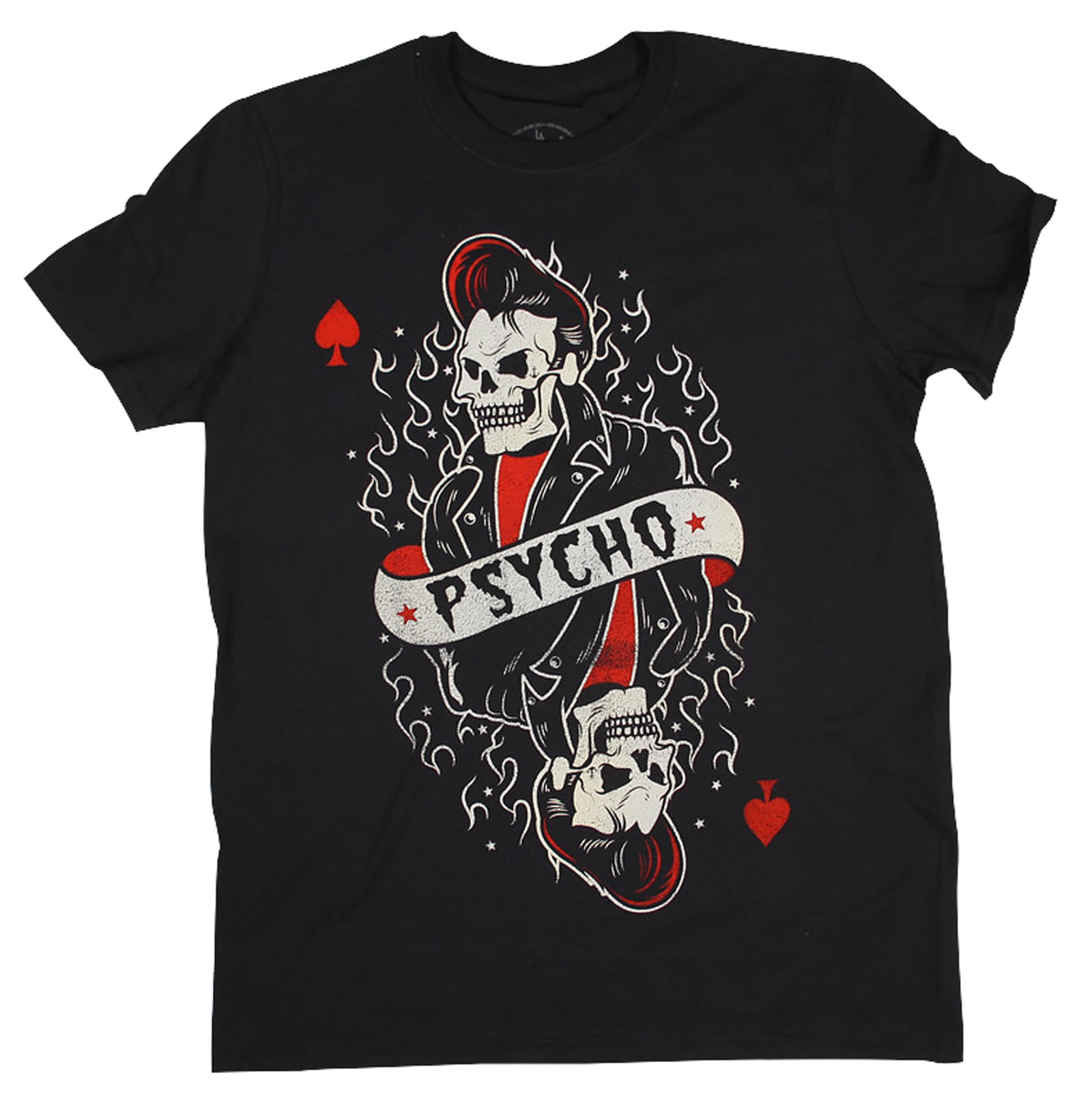 La Marca Del Diablo - Stay Psycho T-Shirt