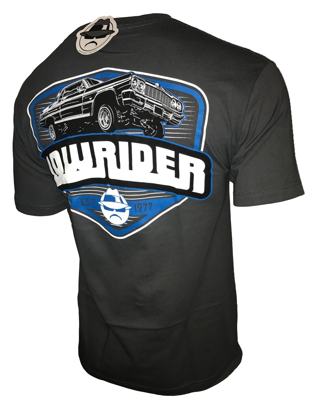 Lowrider Clothing - Lowrider Logo T-Shirt