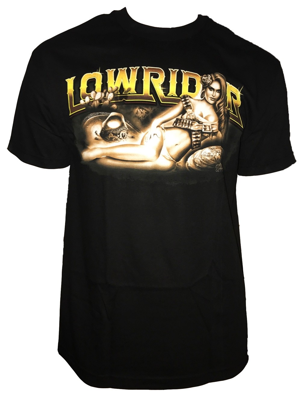 Lowrider Clothing - Lowrider Girlz T-Shirt