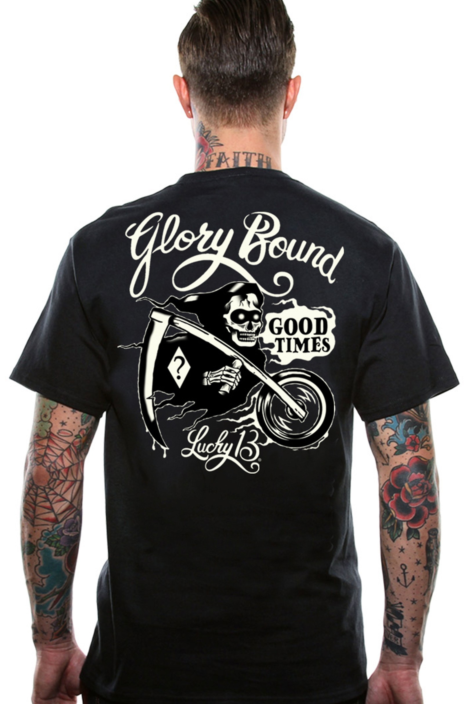 Lucky 13 - Glory Bound T-Shirt