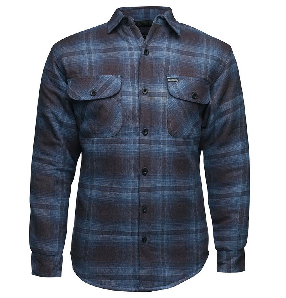 Lucky 13 - Shocker Lined Flannel