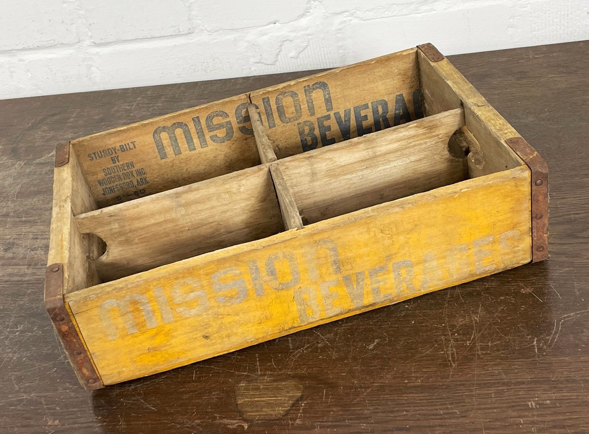 Mission Beverages - 1960