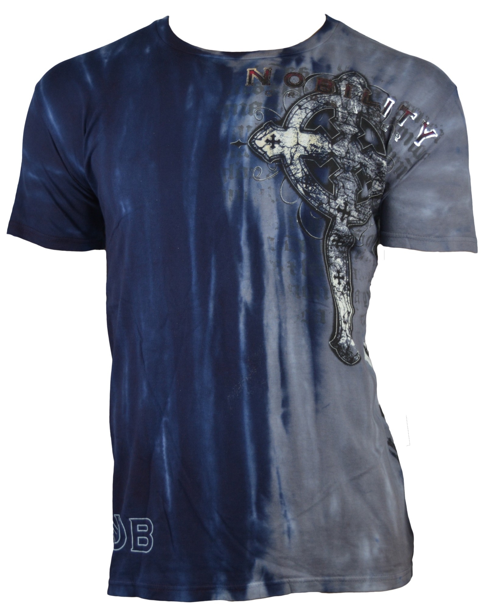 Xzavier - Nobility Cross T-Shirt Front