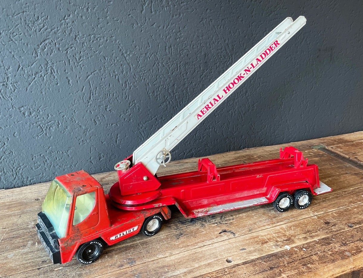 Nylint Hook-n-Ladder Fire Truck