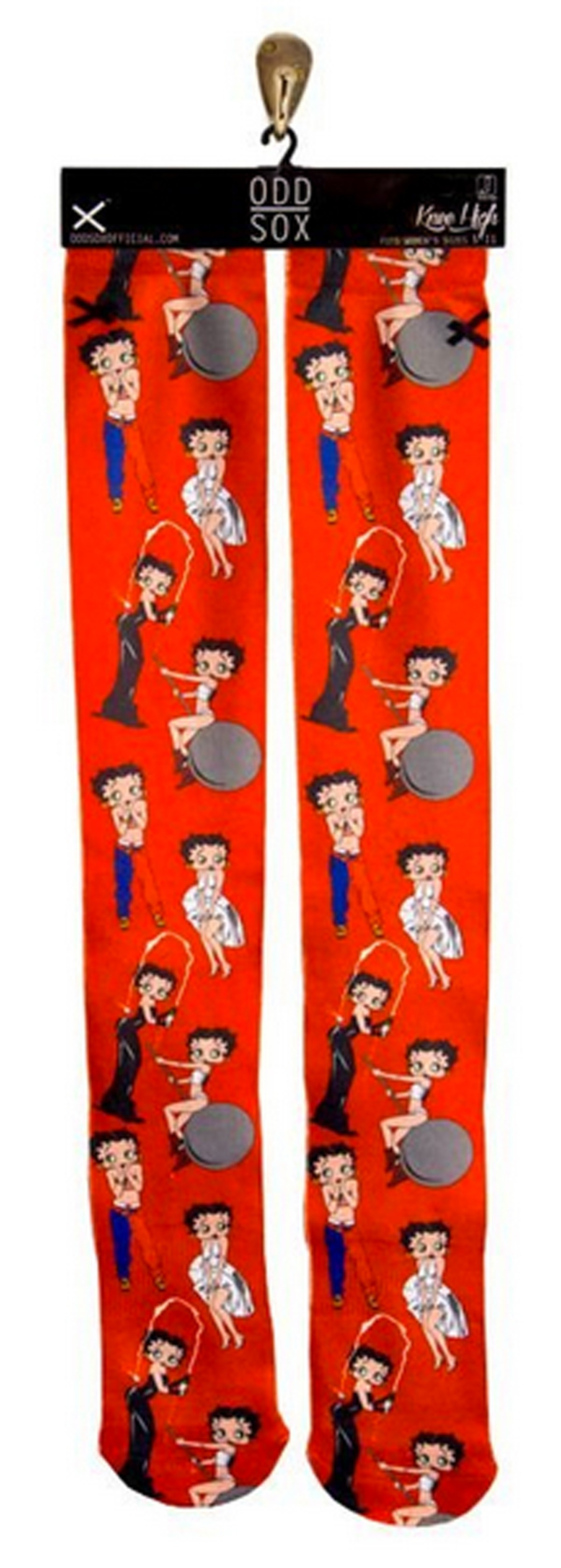 ODD Sox - Betty Icons Knee High Socken