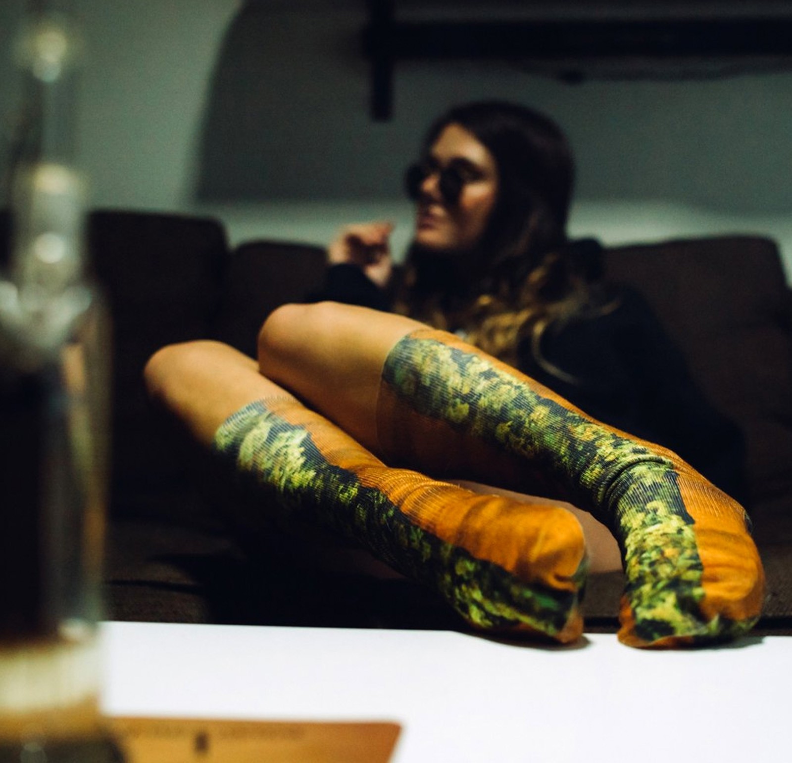 ODD Sox - Blunts Socken