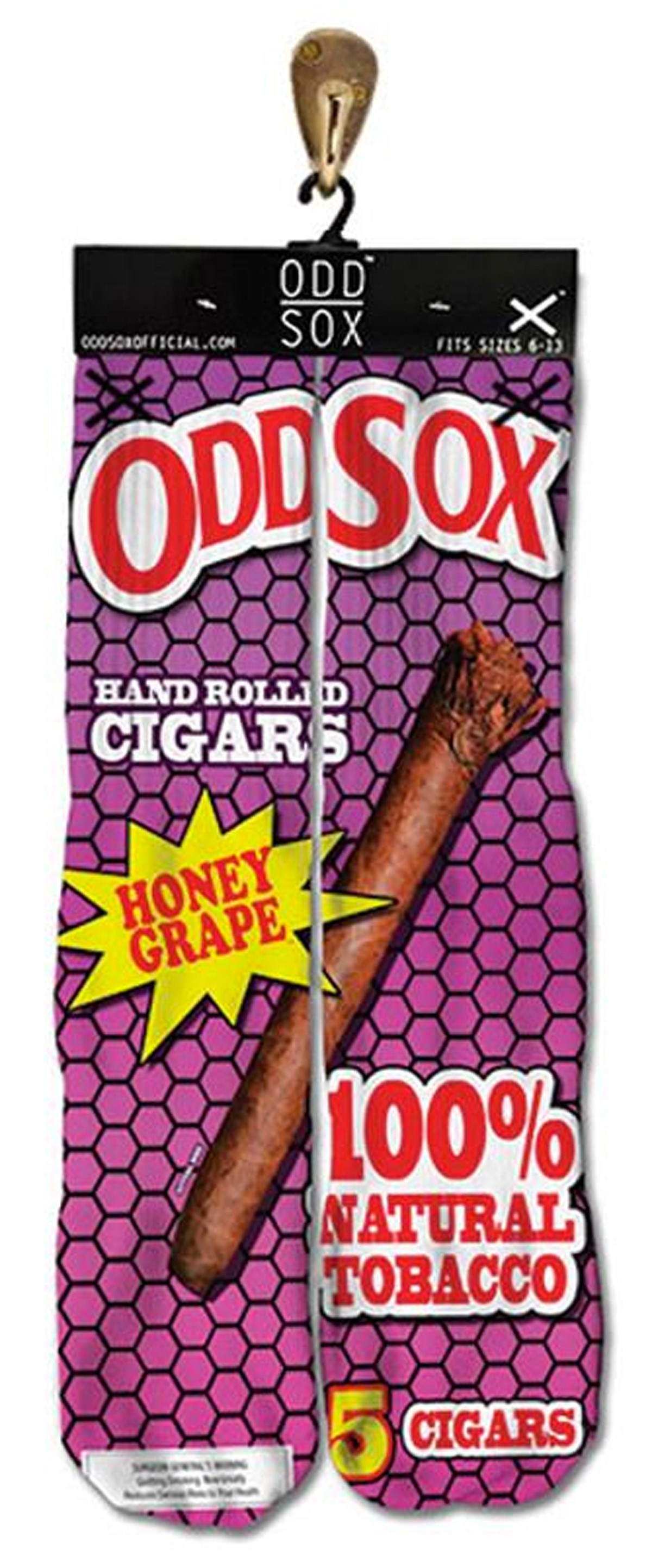 ODD Sox - Hand Rolled Cigars Socken